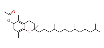 5,8-Dimethyltocopheryl acetate